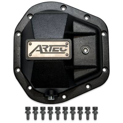 Artec Industries - Artec Hardcore Diff Cover for Dana 50, Dana 60 and Dana 70