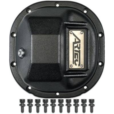 Artec Industries - Artec Hardcore Diff Cover for Ford 8.8