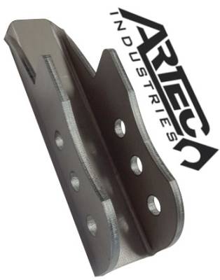 Artec Industries - Artec Adjustable Frame Panhard Mount Outside 1.75 Inch Artec Industries