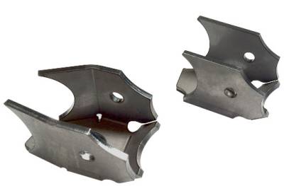 Artec Industries - Artec Dana 60 Lower Link Axle Brackets 10 Deg 3.5-3.75 Inch Pair