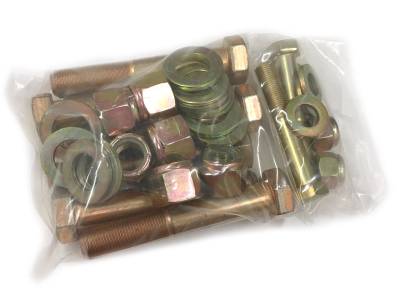 Artec Industries - Artec 3 Link Hardware Assembly for 7/8 Inch and 1.25 inch Rod Ends Artec Industries