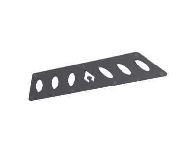 Artec Industries - Artec 07-Up Jeep Wranger/Gladiator High Clearance Bash Skid