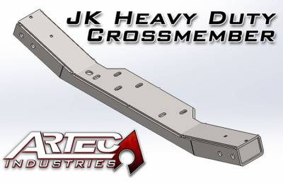 Artec Industries - Artec JK HD Crossmember 12-17 Wrangler JK