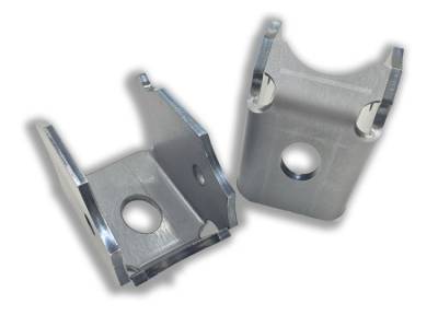 Artec Industries - Artec Jeep JK Front Axle LCA Brackets 07-18 Wrangler JK Pair