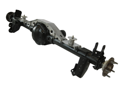 Artec Industries - Artec JK Rear Axle Truss Kit W/Perches