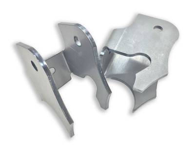 Artec Industries - Artec JK HD Rear Axle UCA Brackets Pair