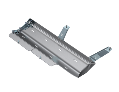 Artec Industries - Artec JLU 3.6L 2.0L and 392 Exhaust Skid Artec Industries