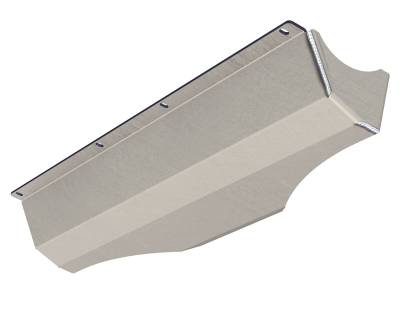 Artec Industries - Artec JL Nighthawk Front Swaybar Skid Artec Industries
