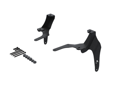 Artec Industries - Artec JL-JT 392 Mojave A-Pillar Dual Surface Light Mount