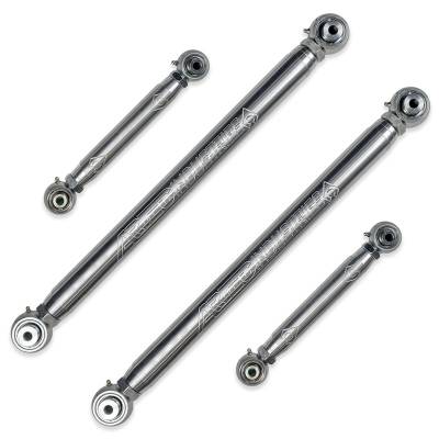 Artec Industries - Artec 4Runner 5G Aluminum Rear Link Kit Artec