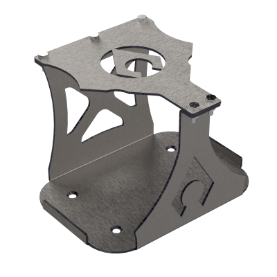 Artec Industries - Artec Optima Battery Mount Group 34 Artec Industries