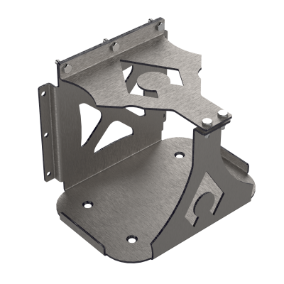 Artec Industries - Artec Optima Battery Rear Mount Group 34 Artec Industries