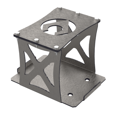 Artec Industries - Artec Optima Battery Mount Group 25/35 Artec Industries