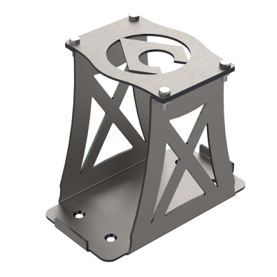 Artec Industries - Artec Optima Battery Mount Group 51 Artec Industries