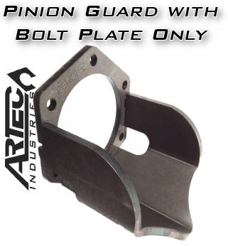 Artec Industries - Artec 14 Bolt Pinion Guard Standard Artec Industries