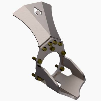 Artec Industries - Artec 14 bolt Apex Pinion Guard with Bridge Artec Industries