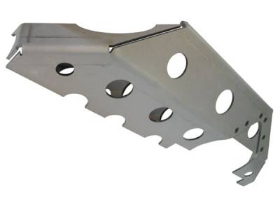 Artec Industries - Artec Dana 60 Full Hydro RAM Mount Only 85-91.5 Ford Full Width