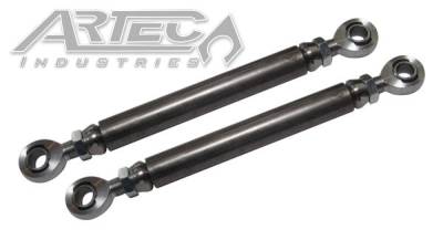 Artec Industries - Artec Full Hydro Tie Rod Kit 7/8 Inch Premium JMX Rod Ends