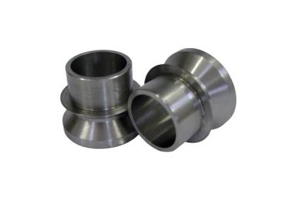 Artec Industries - Artec 3/4 Inch High Misalignment Spacers SS 5/8 Inch Pair Artec Industries