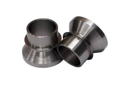 Artec Industries - Artec 1.0 Inch High Misalignment Spacers SS 3/4 Inch Pair Artec Industries