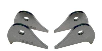 Artec Industries - Artec Coilover Tabs For Truss Ford 85-91.5/Dodge 4 Pieces