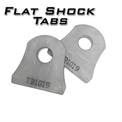 Artec Industries - Artec Flat Shock Tab Pair Long