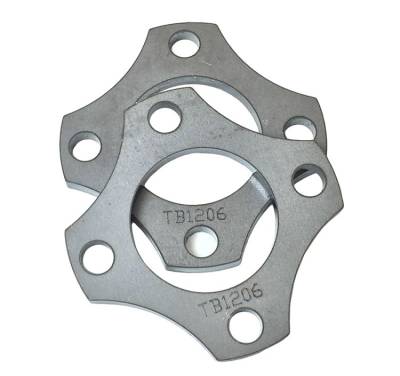 Artec Industries - Artec 4 Bolt Tube Flange (Pair)
