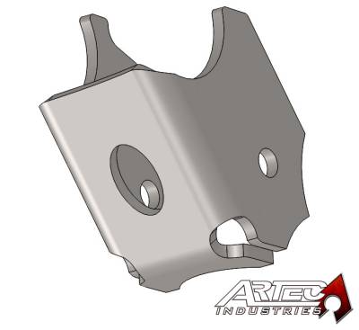Artec Industries - Artec Dana 30 HD LCA Brackets Normal Hole