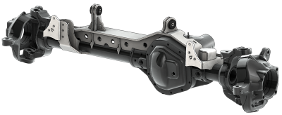 Artec Industries - Artec TJ 1 Ton Superduty 05 Plus Front Dana 60 Swap Kit W/Currie Johnny Joints