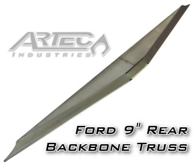 Artec Industries - Artec Ford 9 Inch Backbone Truss 3.0 Inch Tube Artec Industries