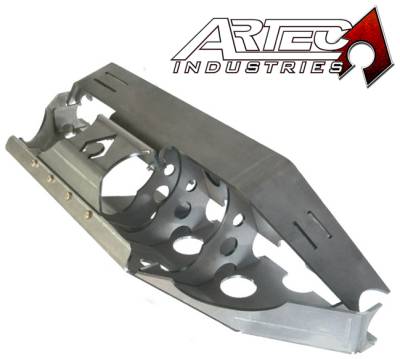 Artec Industries - Artec Dana 60 Chevy Front Ram Mount and Truss