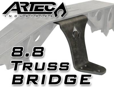 Artec Industries - Artec 8.8 Truss Bridge