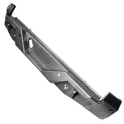 Artec Industries - Artec Toyota Tacoma 3G Rear Bumper 15-Pres Tacoma Bare Steel Artec