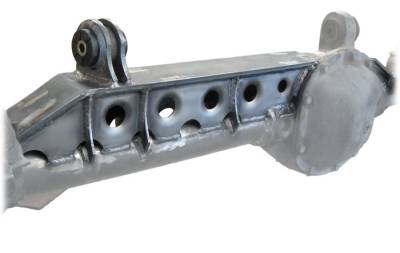 Artec Industries - Artec Front Axle Truss For XJ W/Currie Joints Artec Industries