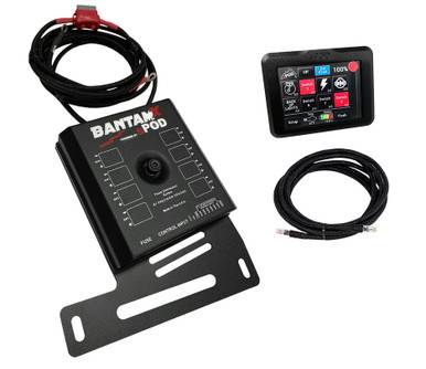 sPOD - sPOD BantamX Touchscreen for JK 2007-2018