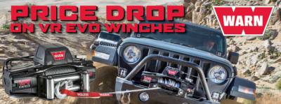 Warn VR EVO WInch Price Drop!