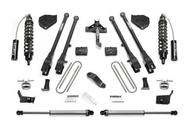 Fabtech - Fabtech K2244DL 4 Link Lift System