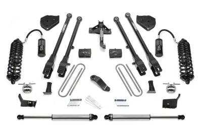 Fabtech - Fabtech K2228DL 4 Link Lift System
