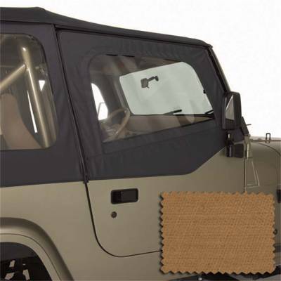Rugged Ridge - Rugged Ridge 13716.37 Door Skin
