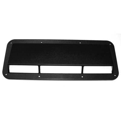 Rugged Ridge - Rugged Ridge 13307.01 Hood Scoop