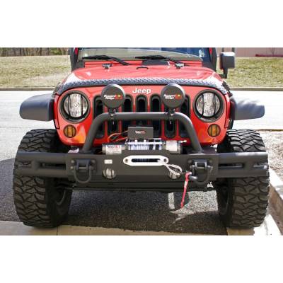 Rugged Ridge - Rugged Ridge 11503.82 Off-Road Lamp Mount Bracket