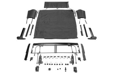 Rugged Ridge - Rugged Ridge 13595.14 Voyager Top