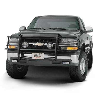 Westin - Westin 40-0185 Sportsman Grille Guard
