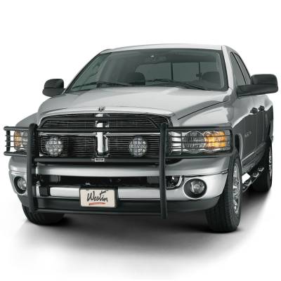 Westin - Westin 40-1205 Sportsman Grille Guard