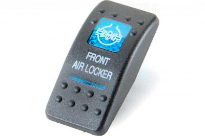 ARB 4x4 Accessories - ARB*FRONT LOCKER SWITCH COVER
