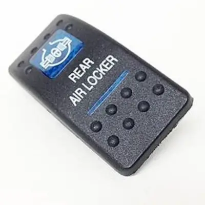ARB 4x4 Accessories - ARB*REAR LOCKER SWITCH COVER
