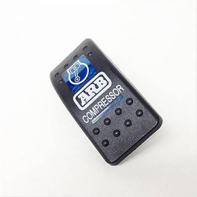 ARB 4x4 Accessories - ARB*SWITCH COVER COMPRESSOR       A