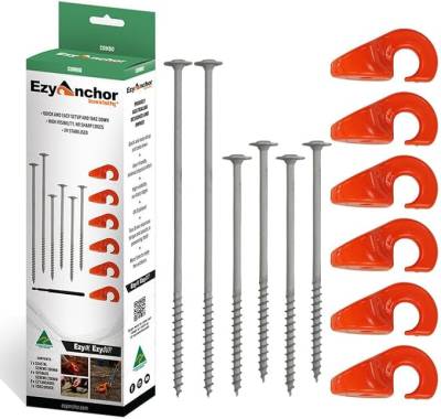 TRED - TRED*EZY ANCHOR COMBO 6 PACK