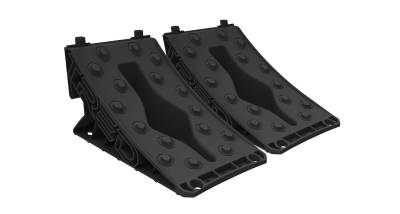 TRED - TRED*GT BLACK WHEEL CHOCK