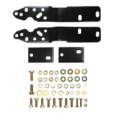 Westin - Westin 92230 Universal Bumper Mount Kit